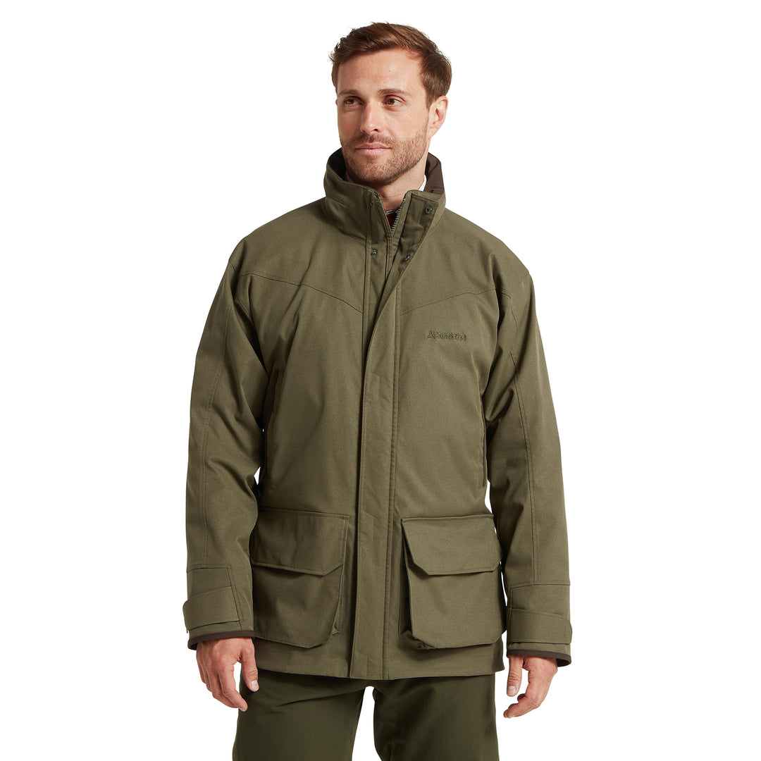 Schoffel Mens Ptarmigan Evo Coat