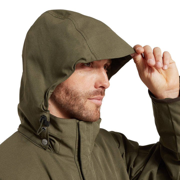 Schoffel Mens Ptarmigan Evo Coat