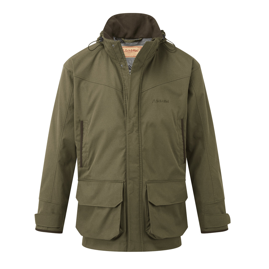 Schoffel Mens Ptarmigan Evo Coat