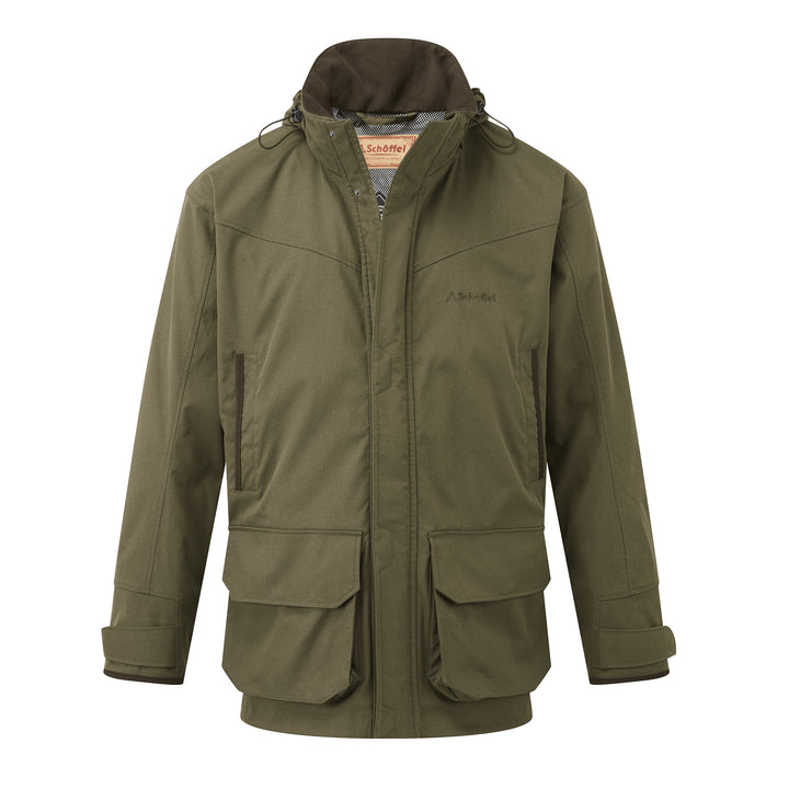 Schoffel Mens Ptarmigan Evo Coat