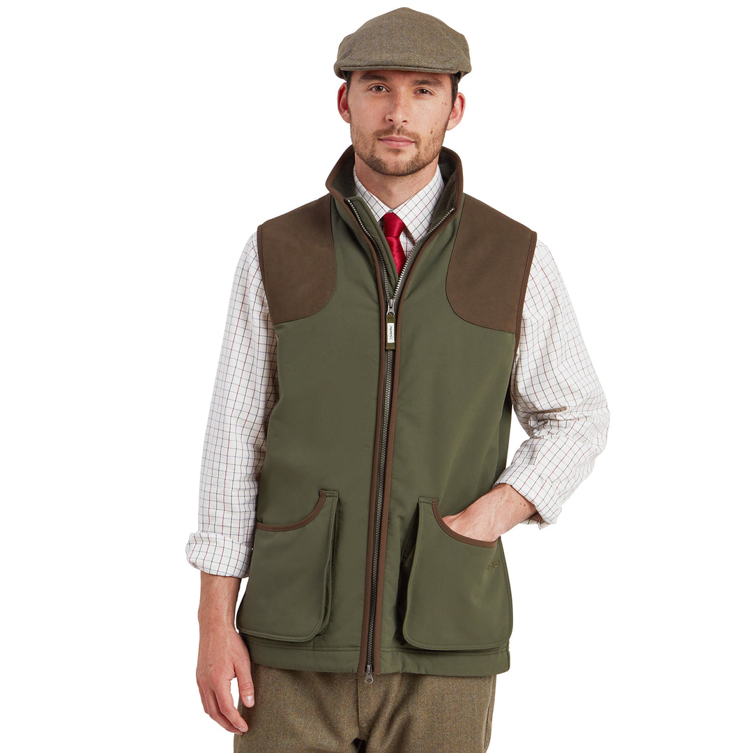 Schoffel Mens Gunby Gilet