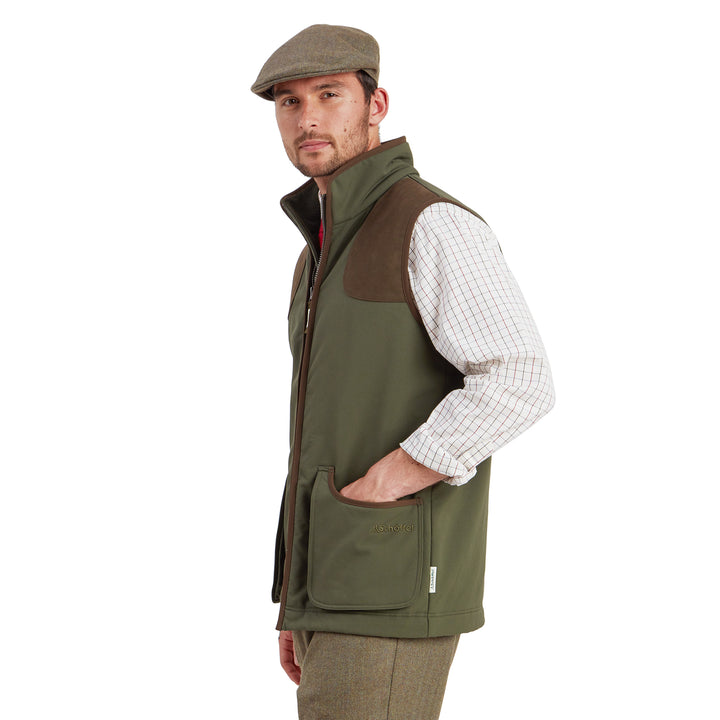 Schoffel Mens Gunby Gilet