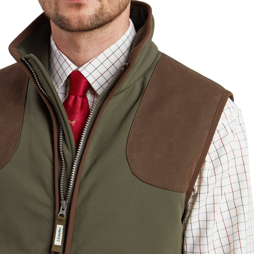 Schoffel Mens Gunby Gilet