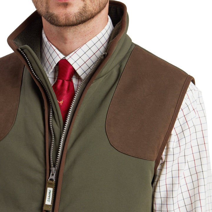Schoffel Mens Gunby Gilet