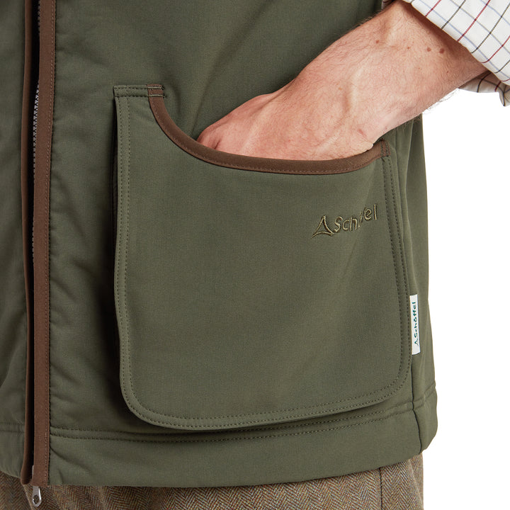 Schoffel Mens Gunby Gilet