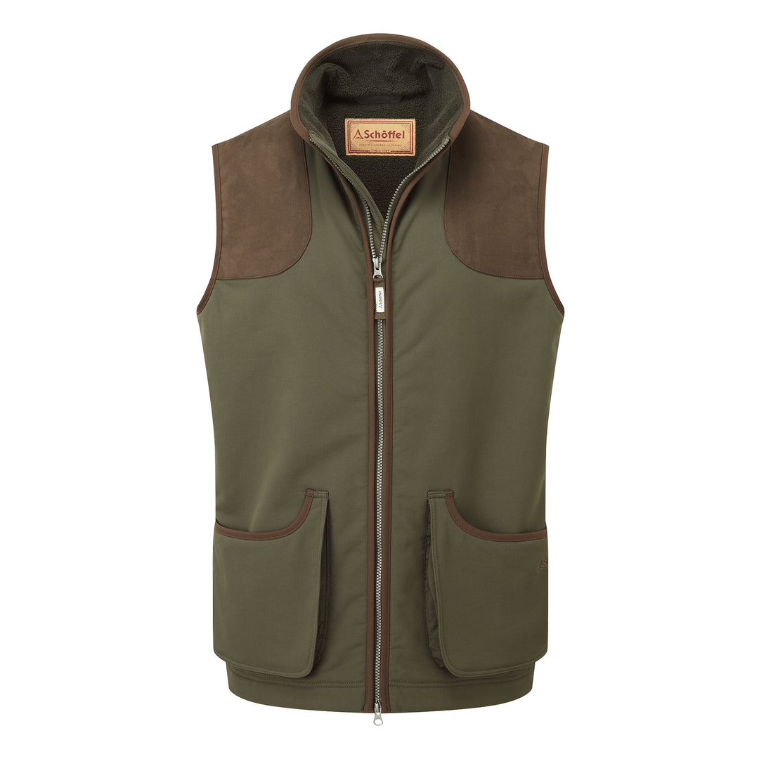 Schoffel Mens Gunby Gilet
