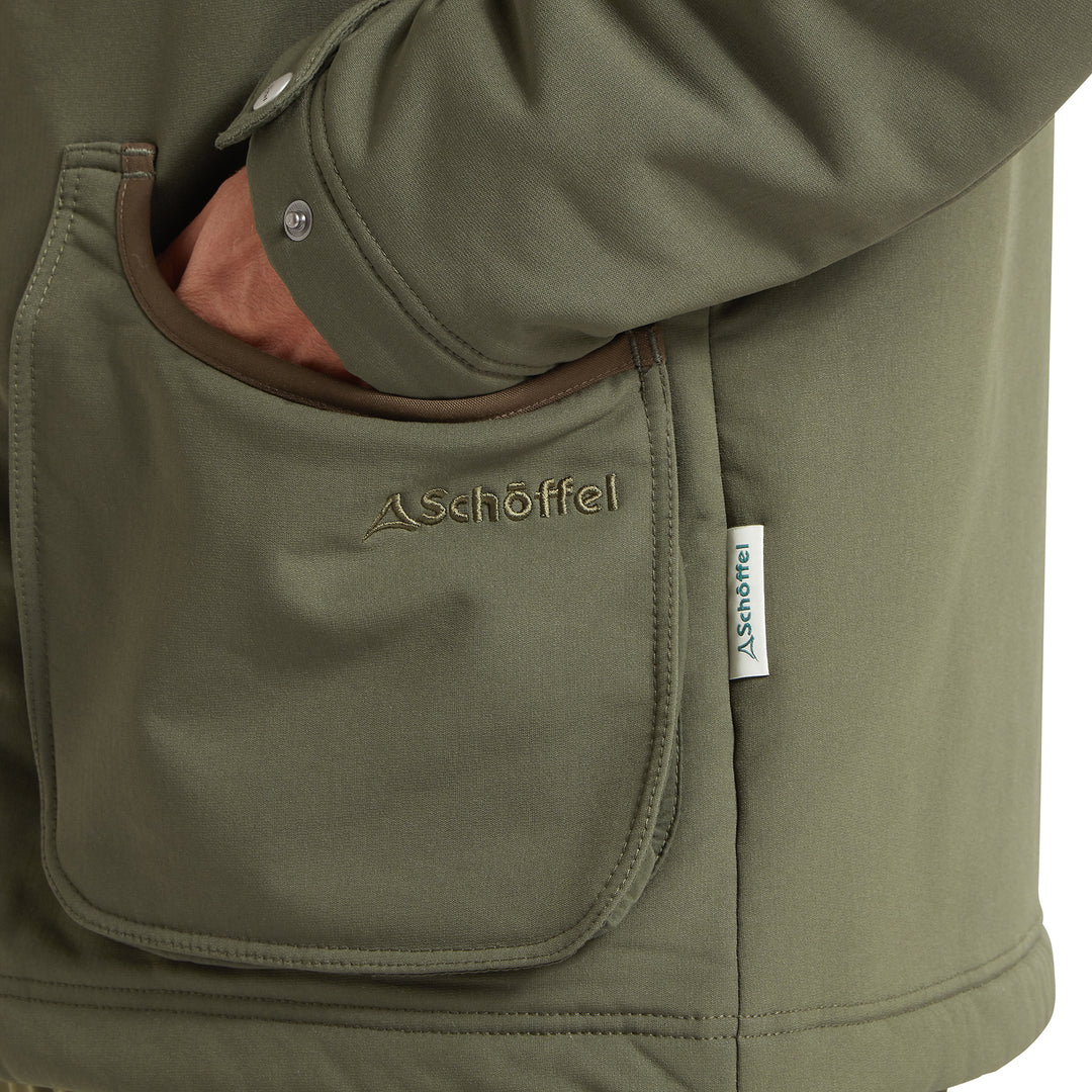 Schoffel Mens Gunby Jacket