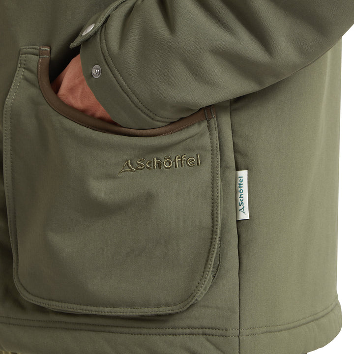 Schoffel Mens Gunby Jacket