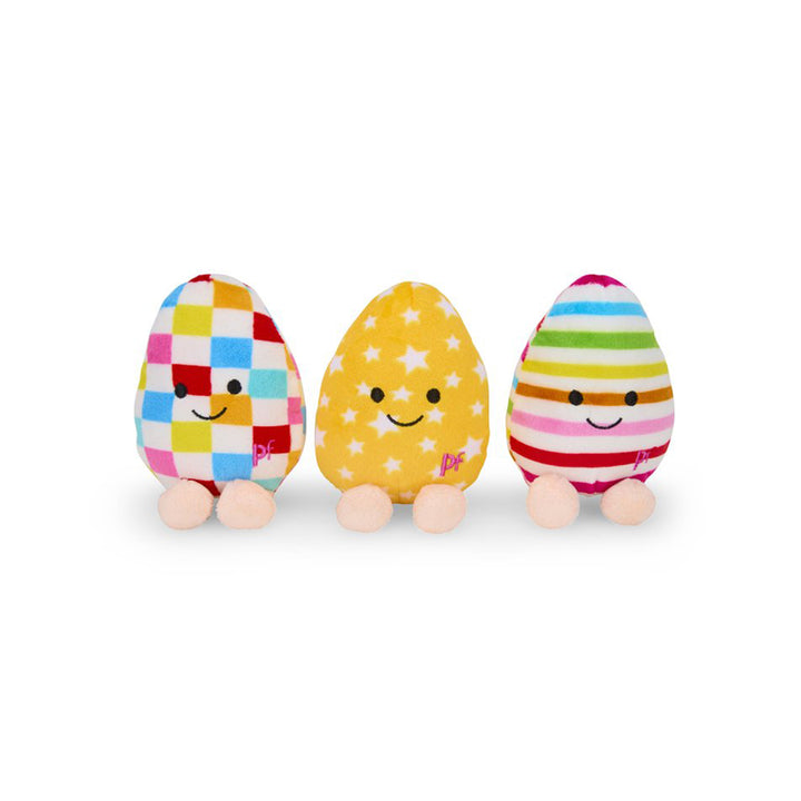 PetFace Buddies Easter Egg Plush Dog Toy