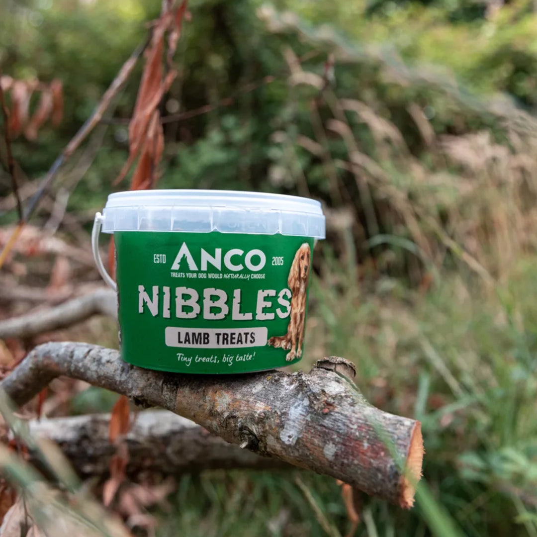 Anco Nibbles Lamb Treats
