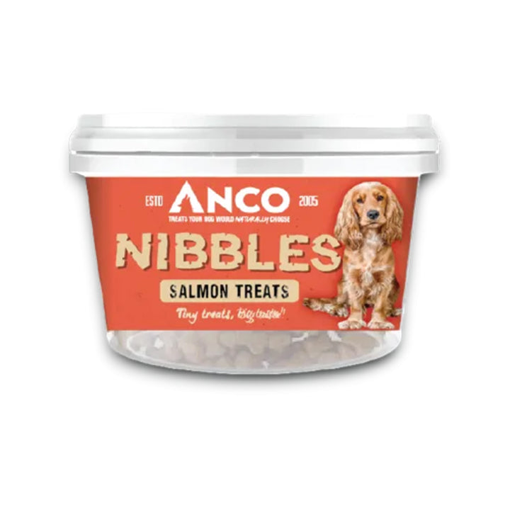Anco Nibbles Salmon Treats
