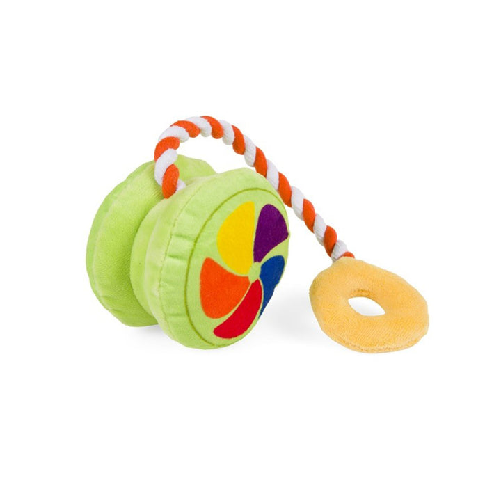 PetFace Yoyo Plush Dog Toy