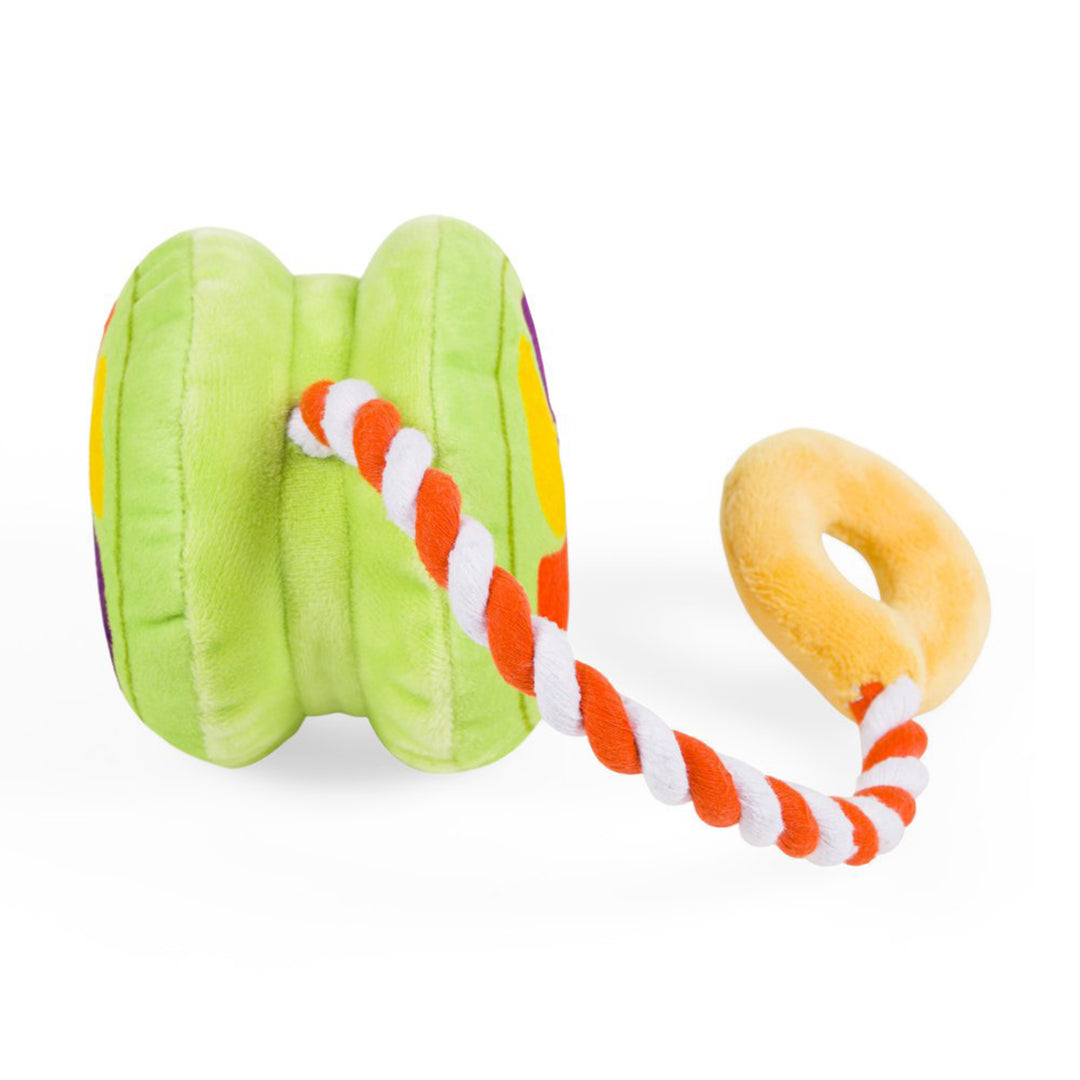 PetFace Yoyo Plush Dog Toy