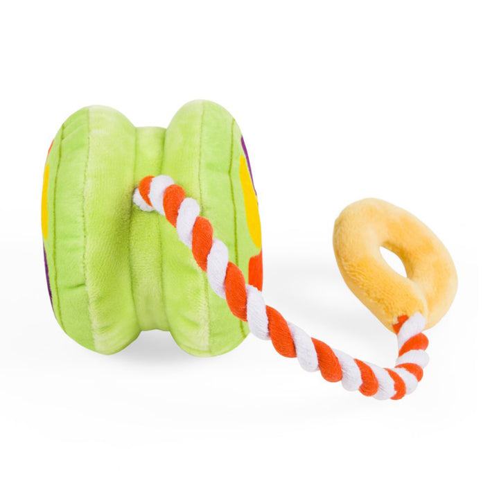 PetFace Yoyo Plush Dog Toy