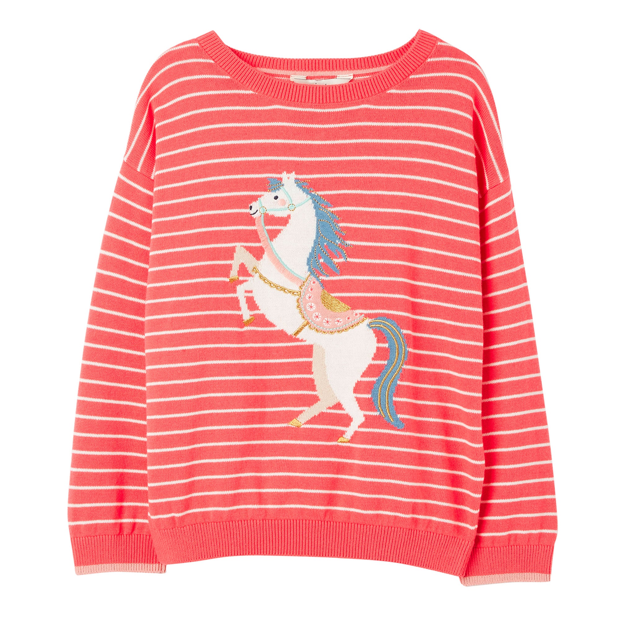 Joules hot sale unicorn sweater