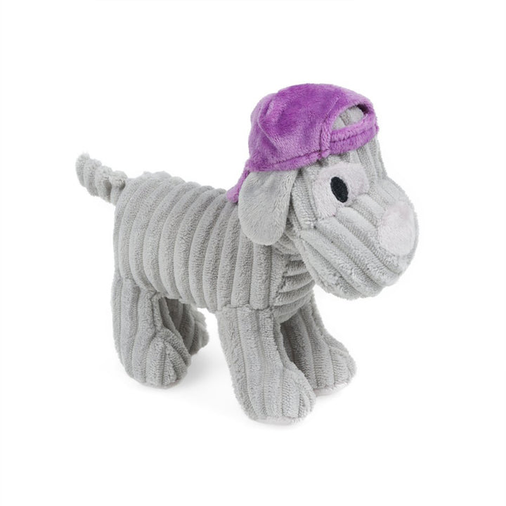 PetFace Little Petface Funky Freddi Cord Plush Dog Toy