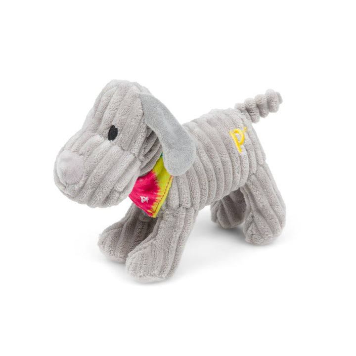 PetFace Little Petface Fun Freddi Cord Plush Dog Toy