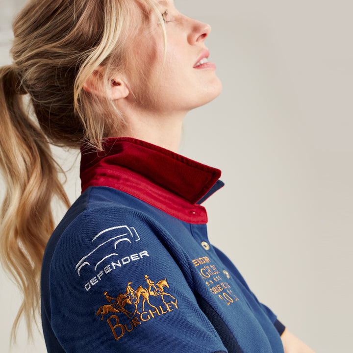 Joules Ladies Burghley Polo