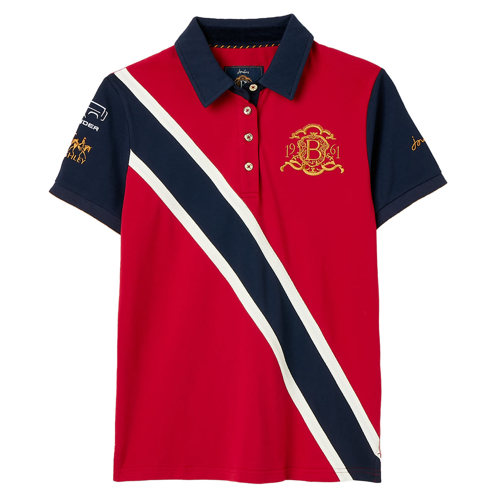 Joules Ladies Burghley Polo