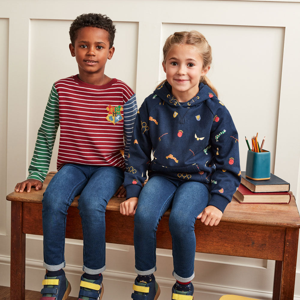 Joules childrens clearance sweatshirts