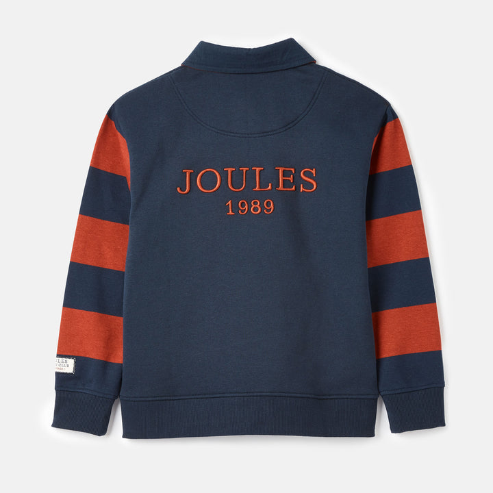 Joules Boys Try Rugby Sweatshirt