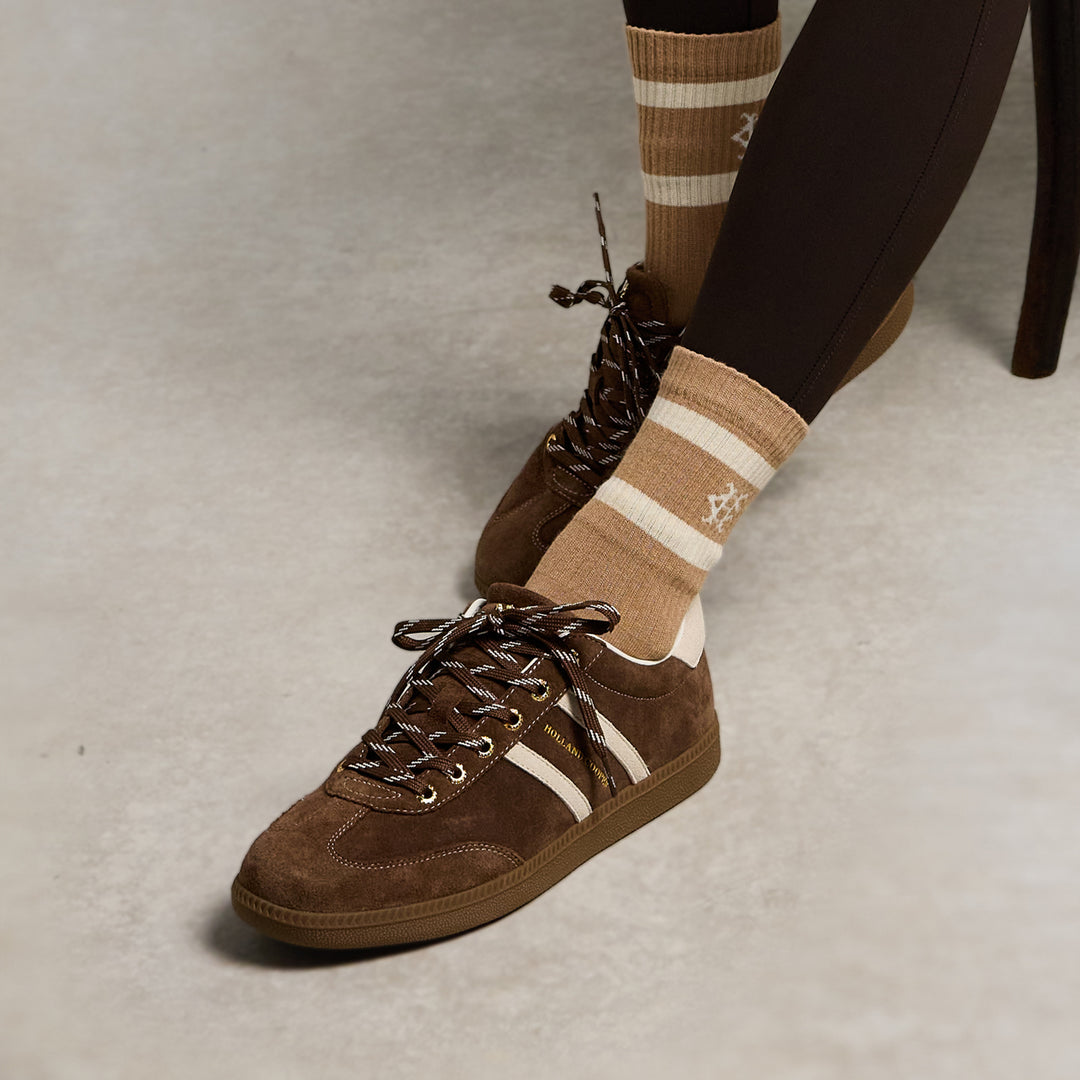 Holland Cooper Ladies Knightsbridge Court Trainer