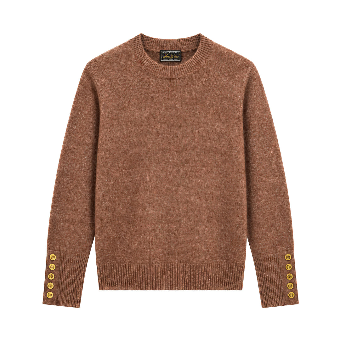 Holland Cooper Ladies Tori Crew Neck Knit