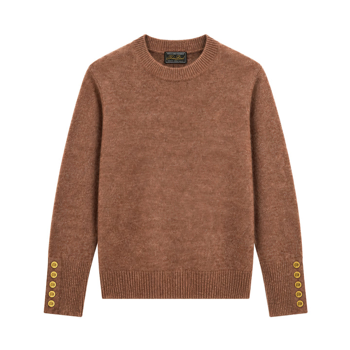 Holland Cooper Ladies Tori Crew Neck Knit