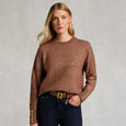 Holland Cooper Ladies Tori Crew Neck Knit