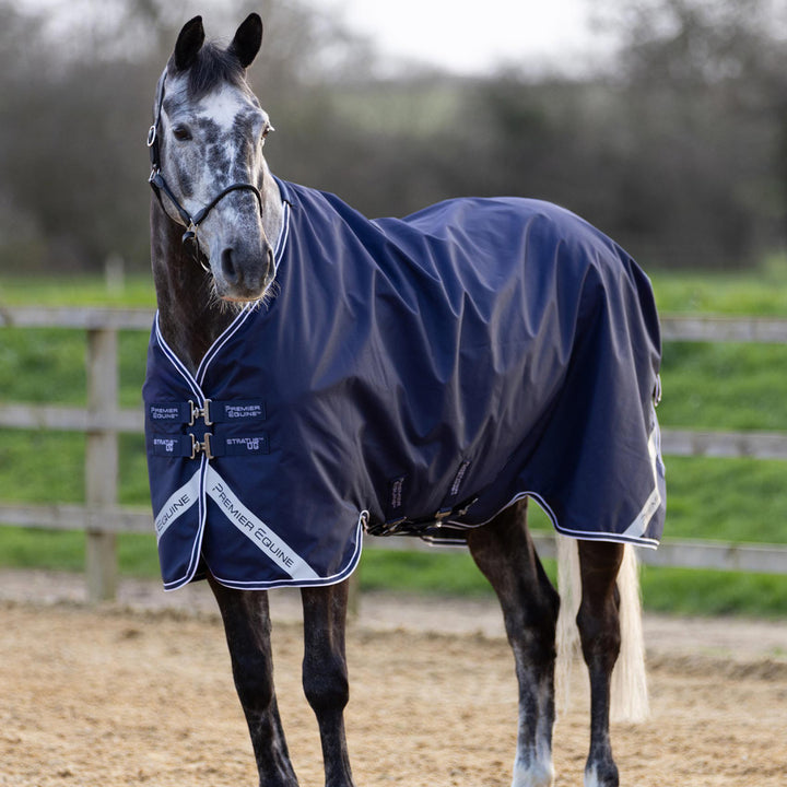 Premier Equine Stratus 600D Series 0g Original Turnout Rug