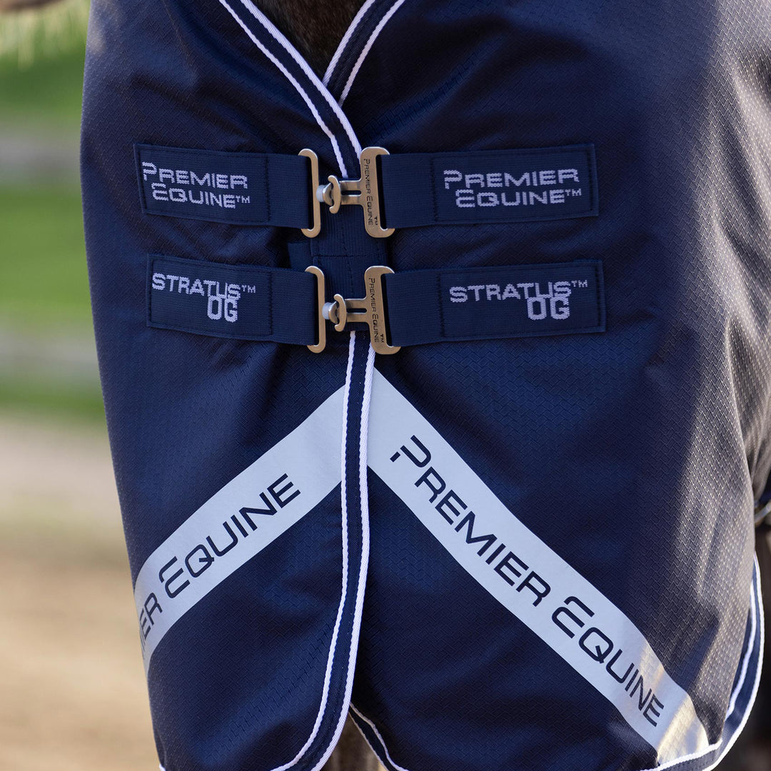 Premier Equine Stratus 600D Series 0g Original Turnout Rug