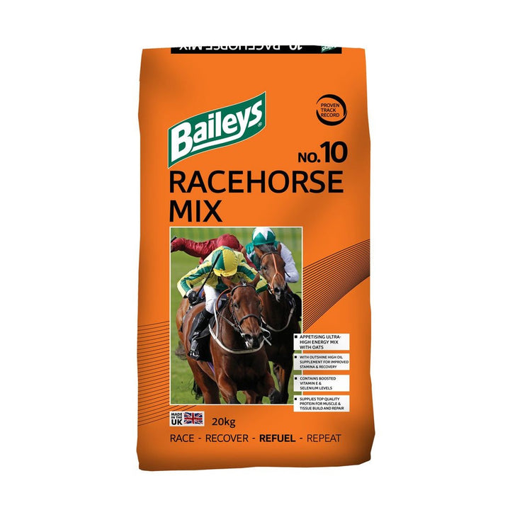 Baileys No. 10 Racehorse Mix