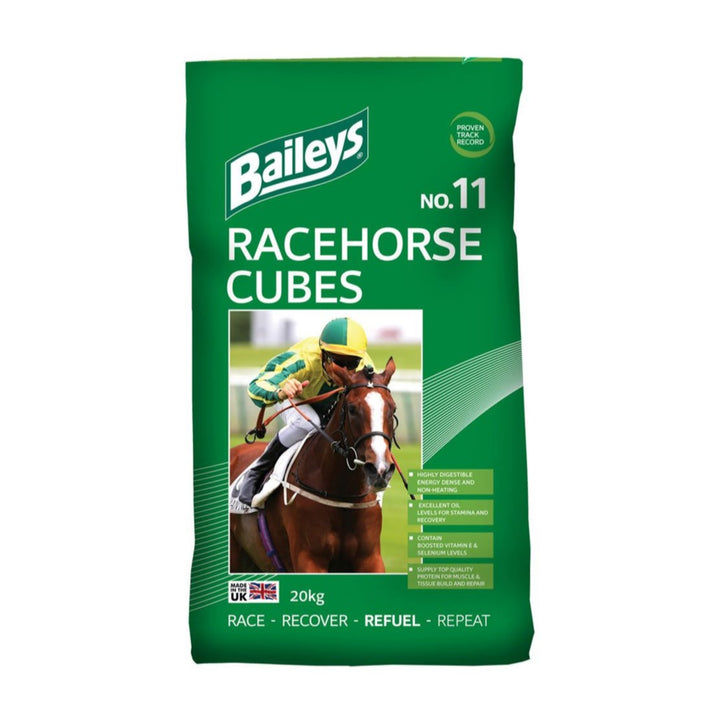 Baileys No. 11 Racehorse Cubes