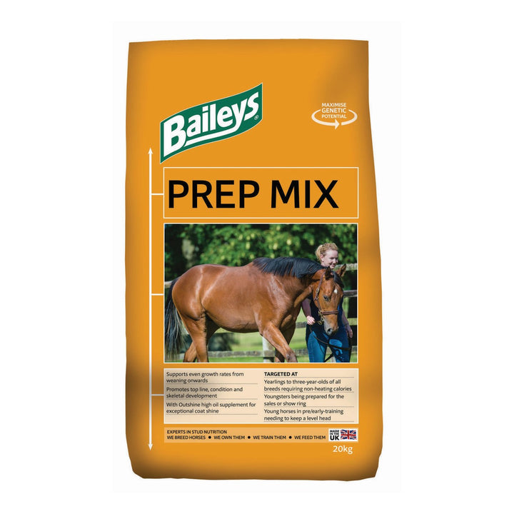 Baileys No. 18 Prep Mix