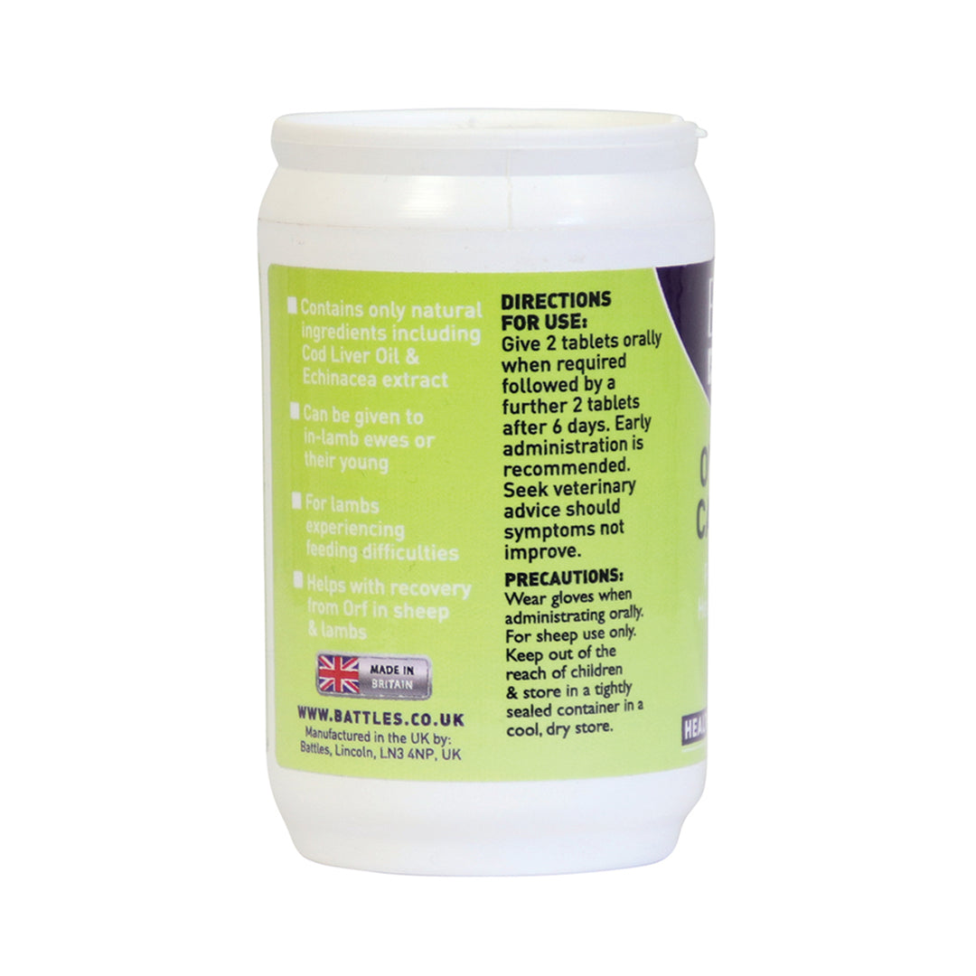 Battles Ovaloids Capsules
