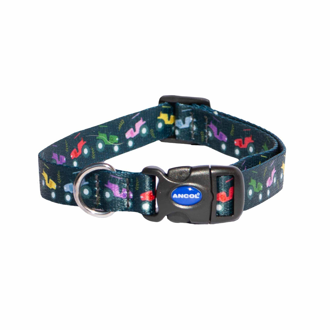 Ancol Tractor Dog Collar