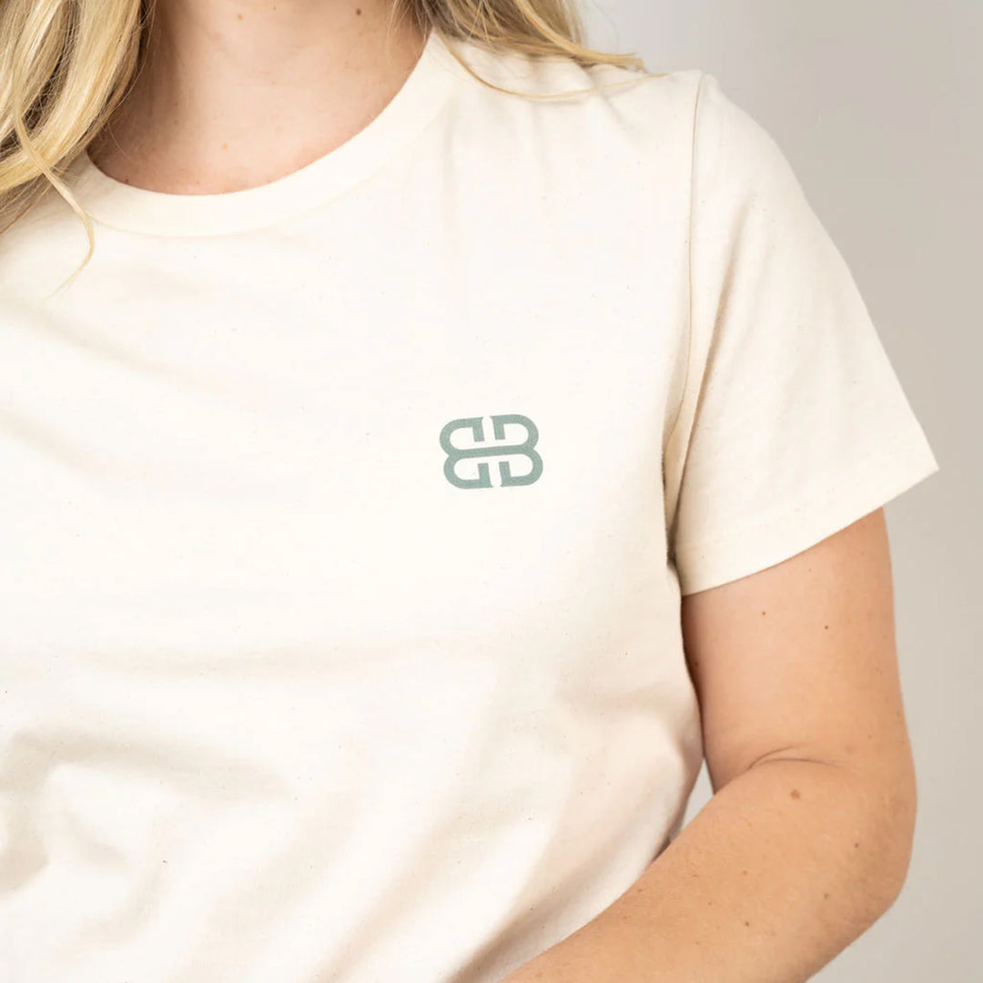 Binks & Boo Ladies Country Heart T-Shirt