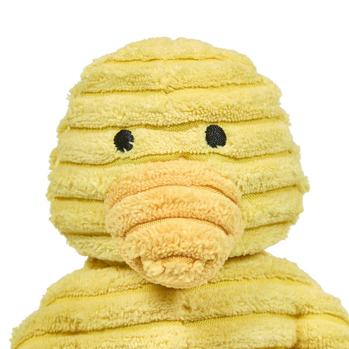 PetFace Little Petface Denny Duckling Plush Dog Toy