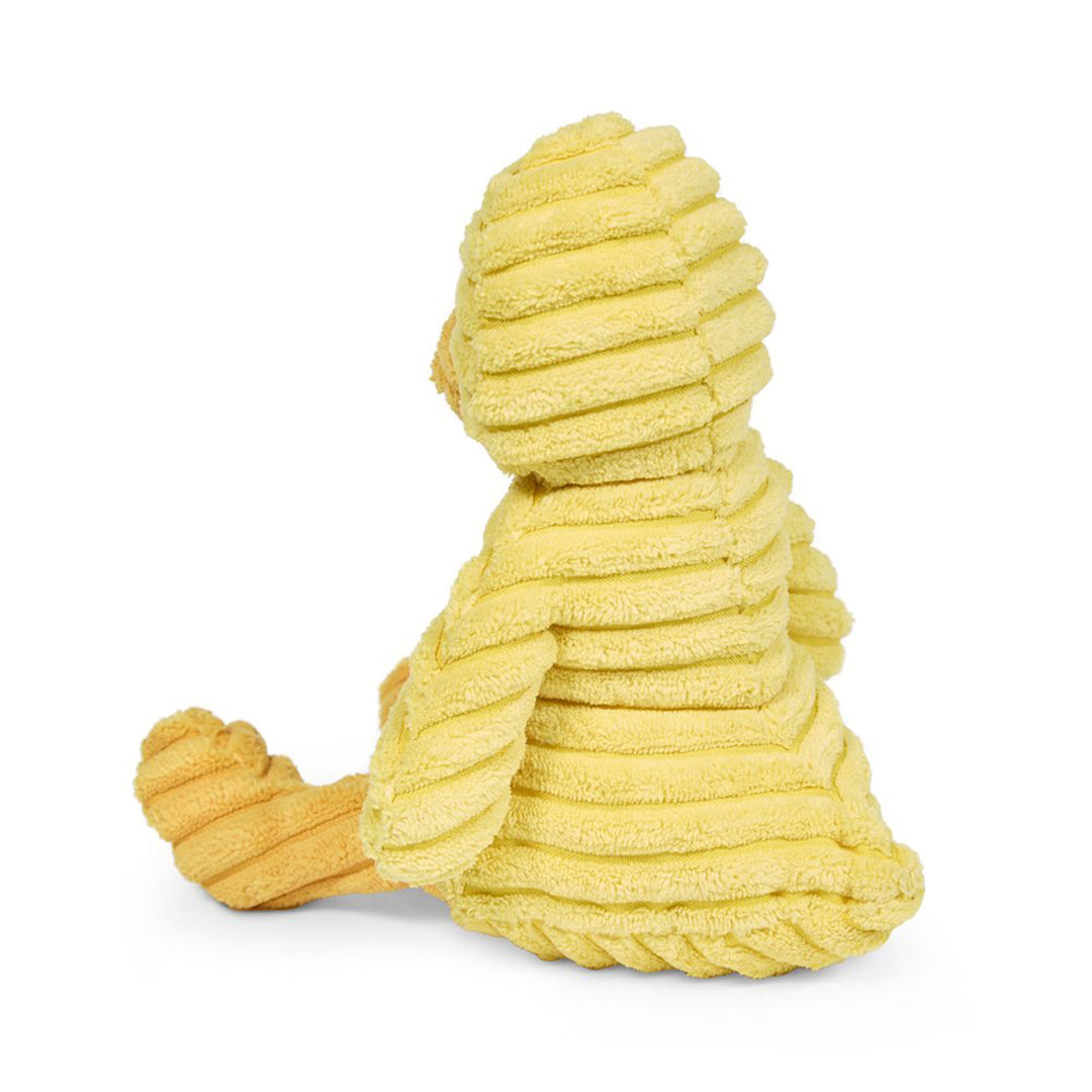 PetFace Little Petface Denny Duckling Plush Dog Toy