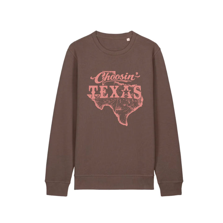 Binks & Boo Ladies Choosin' Texas Sweater