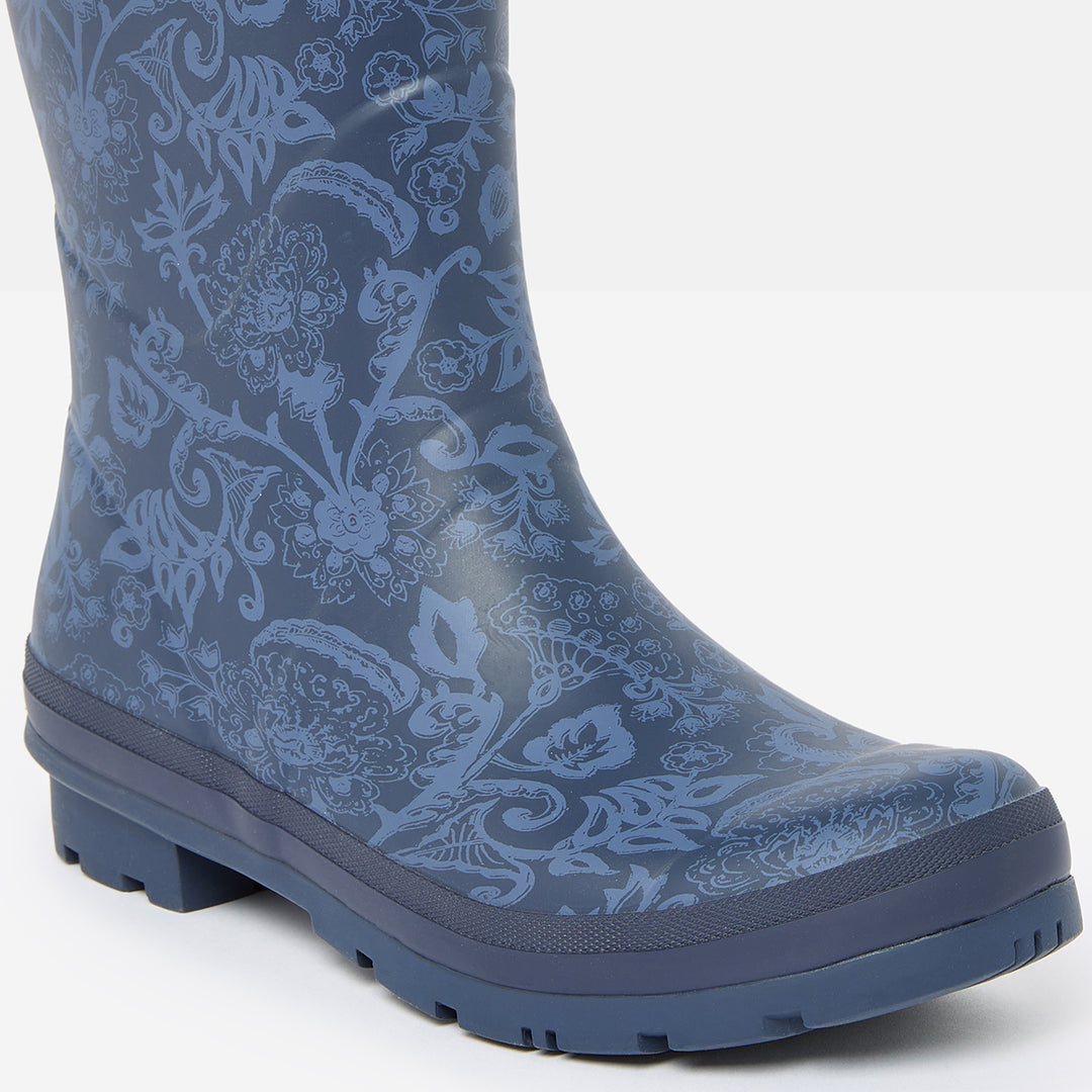 Joules Ladies Welly Print Wellies