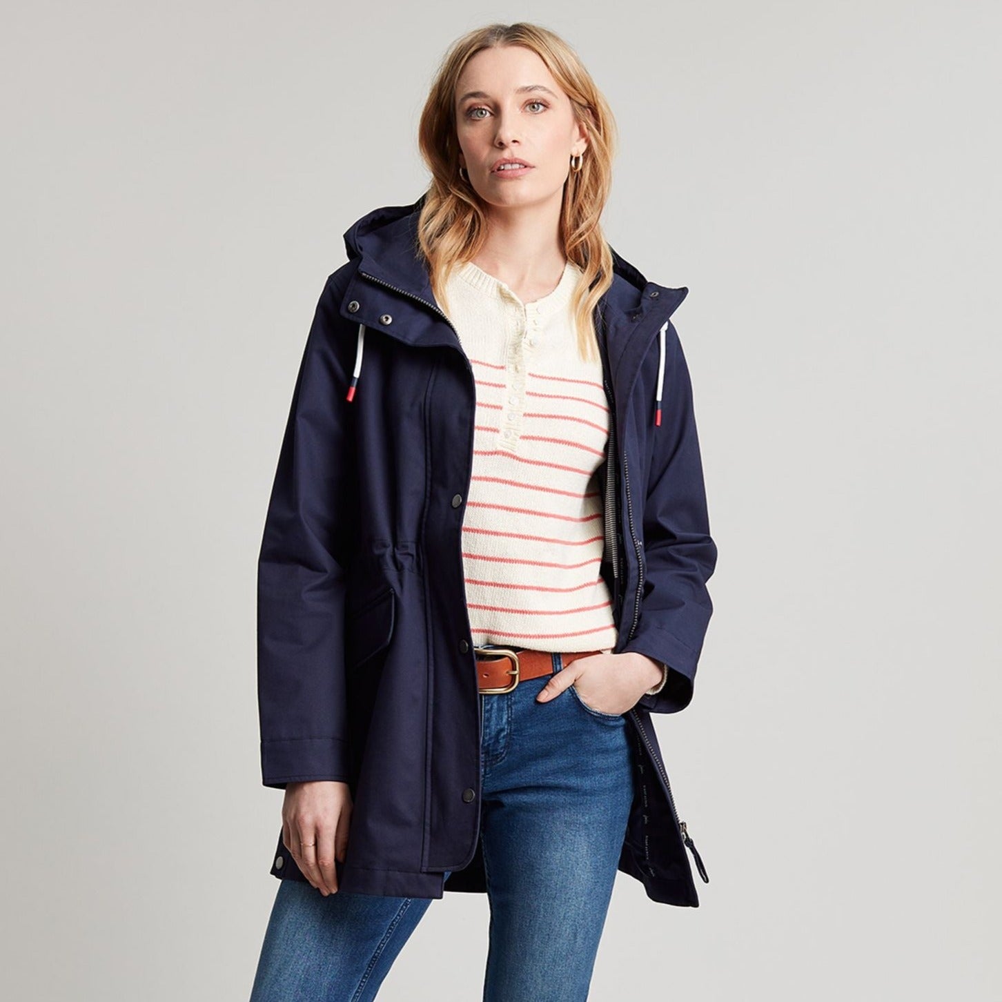 Joules best sale raincoat sale