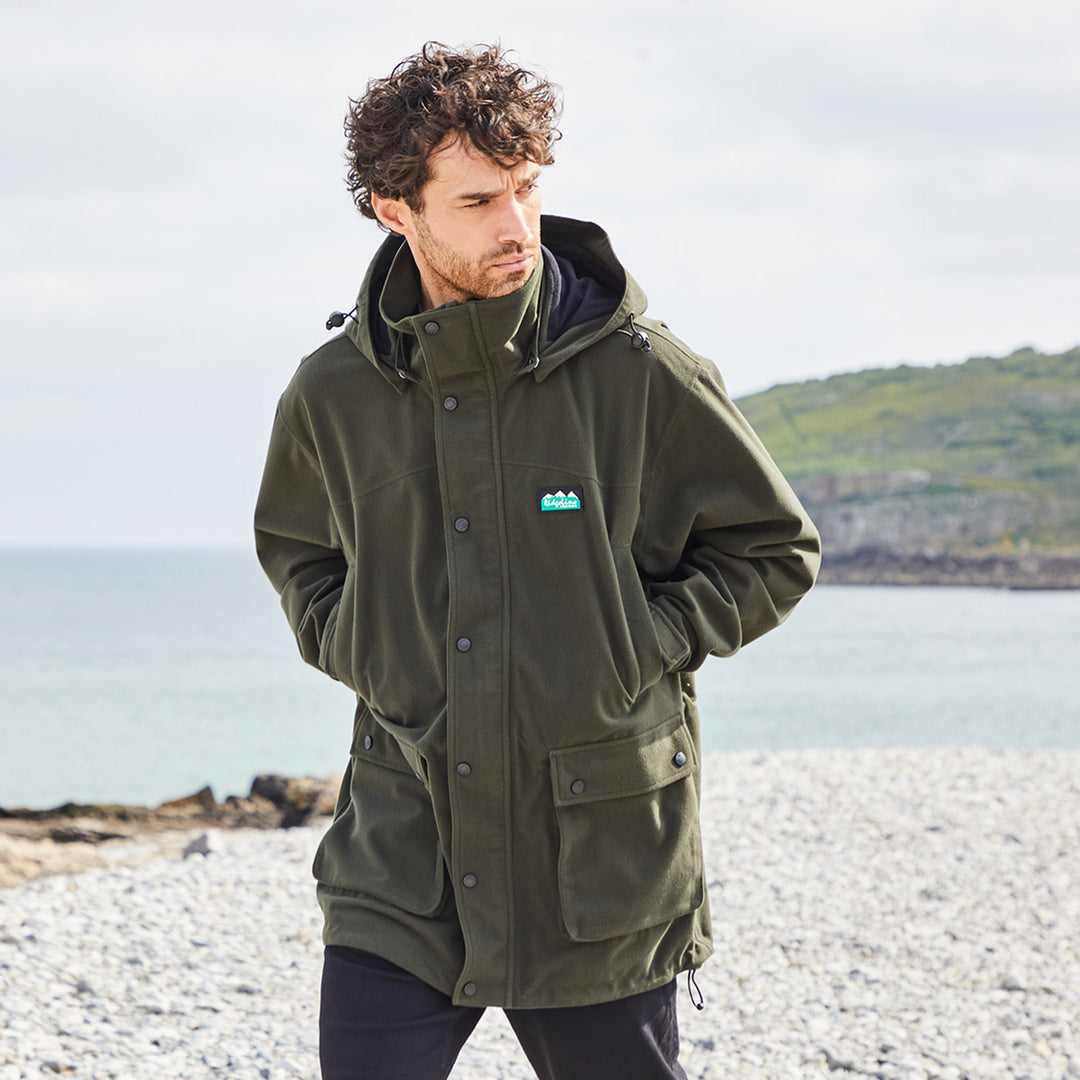 Ridgeline Mens Torrent III Jacket