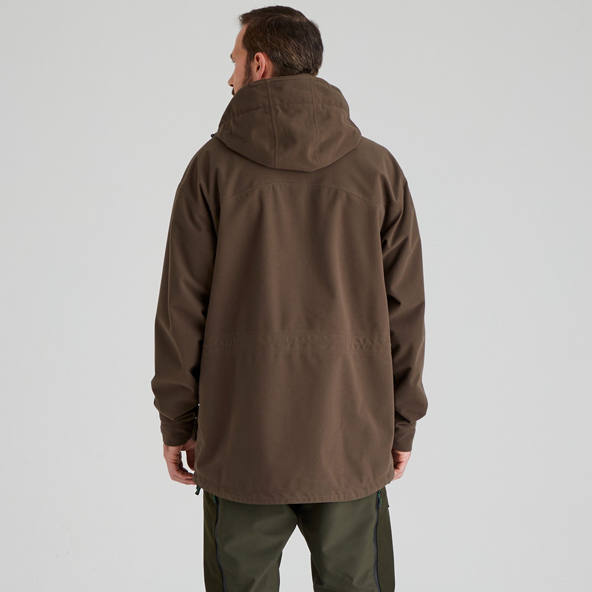 jlal Torrent Jacket ブラウン Ridgeline Torrent III Waterproof Mens Jacket - Bark – William Powell