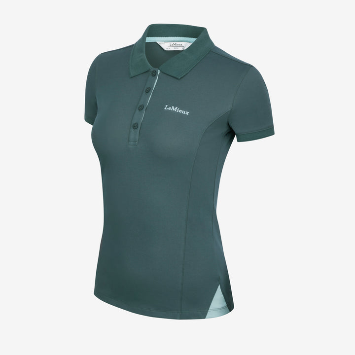 LeMieux Ladies Classique Polo Shirt