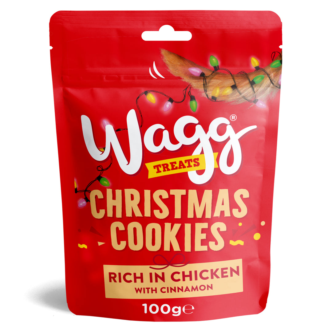 Wagg Christmas Cookies Treats