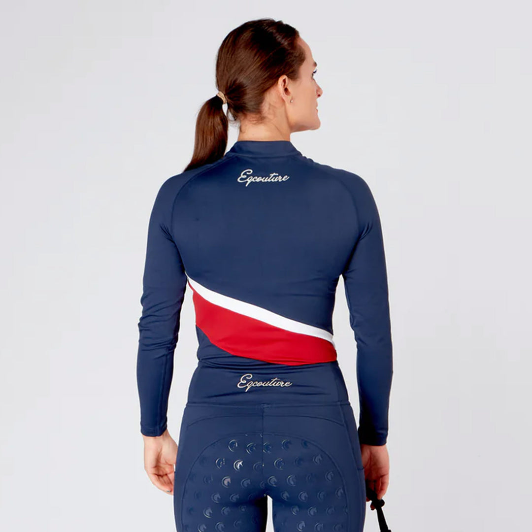 Eqcouture EQC TEAM Equestrian Technical Base Layer