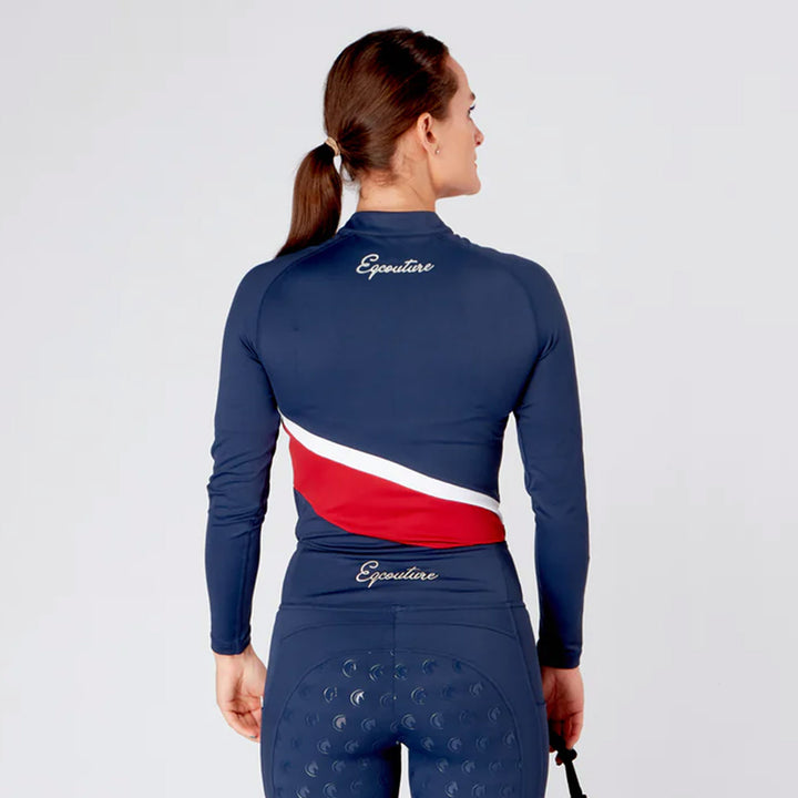 Eqcouture EQC TEAM Equestrian Technical Base Layer