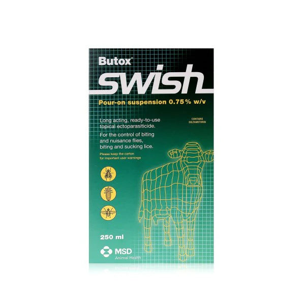 Butox Swish Cattle Wormer