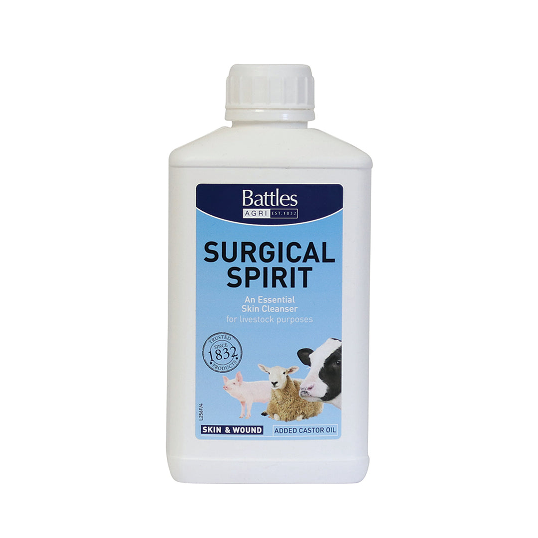 Battles Surgical Spirit